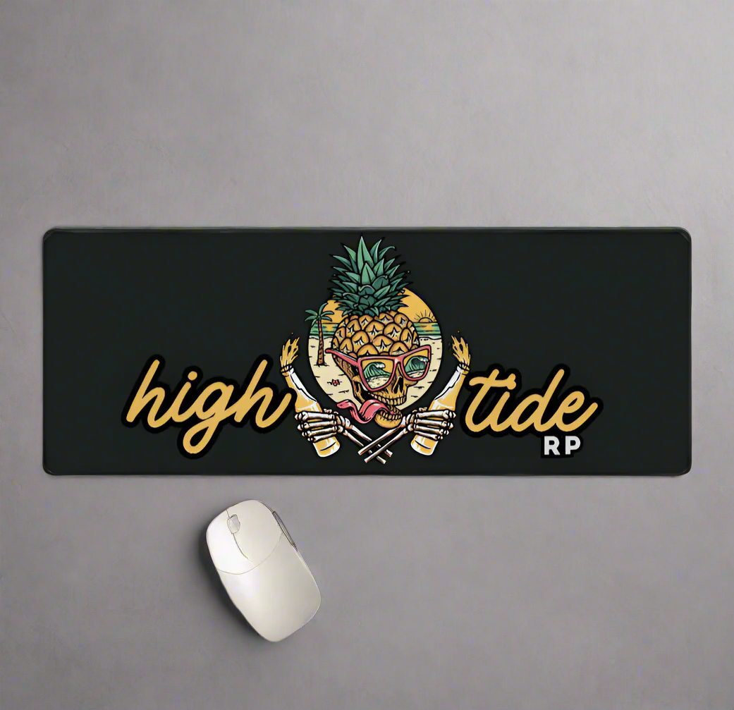 HighTide Gaming Mouse Pad