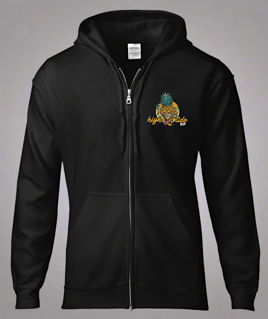 HighTide Zip Up Hoodie