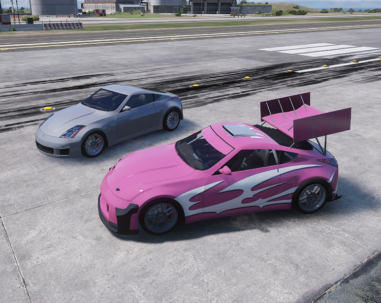 1 of 5 Cars