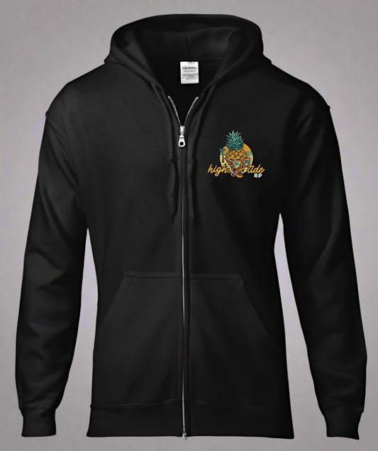 HighTide Zip Up Hoodie