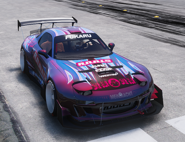 1 of 3 Car