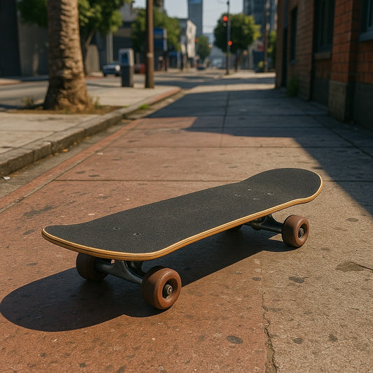 Rideable Skateboard