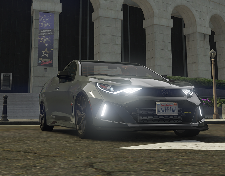 1 of 5 Cars