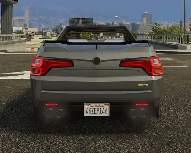 1 of 5 Cars