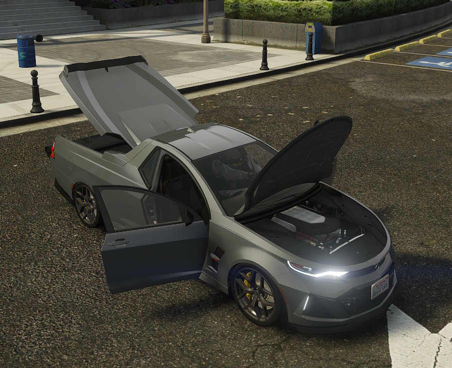 1 of 5 Cars