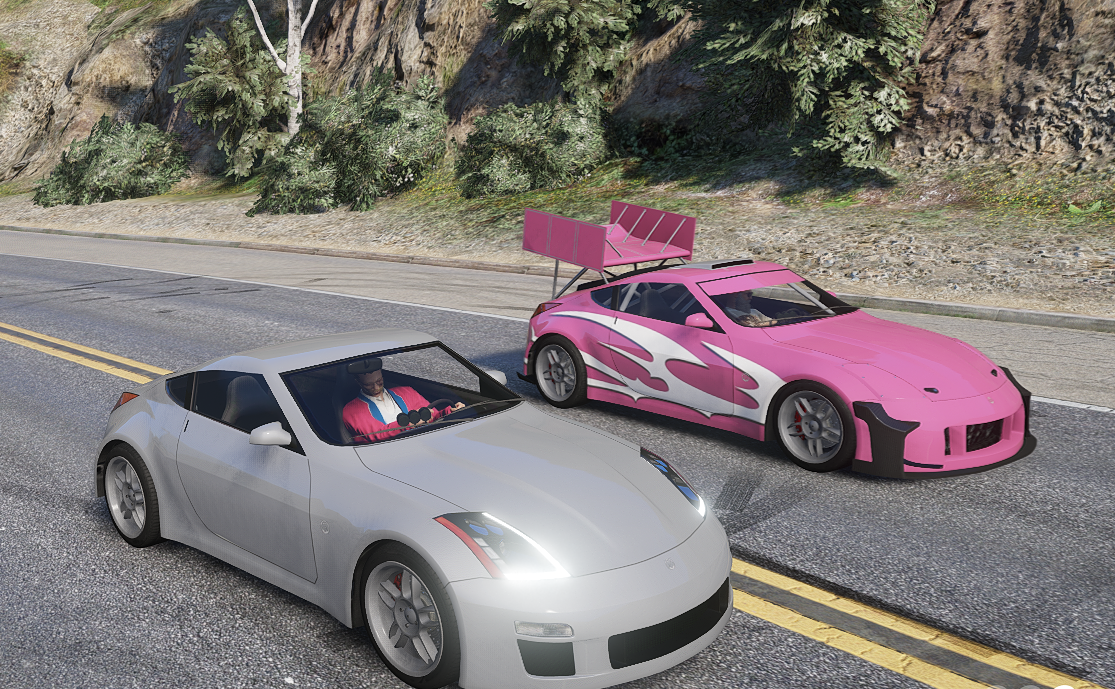 1 of 5 Cars