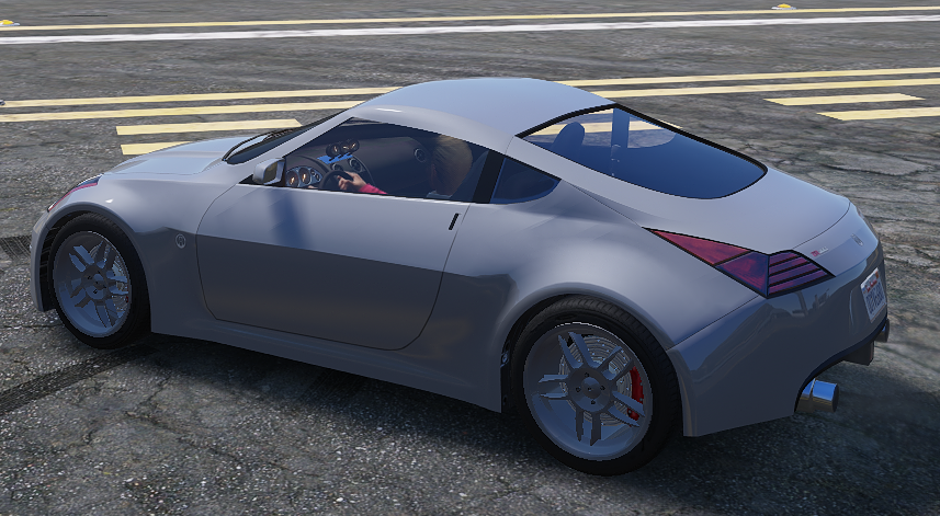 1 of 5 Cars